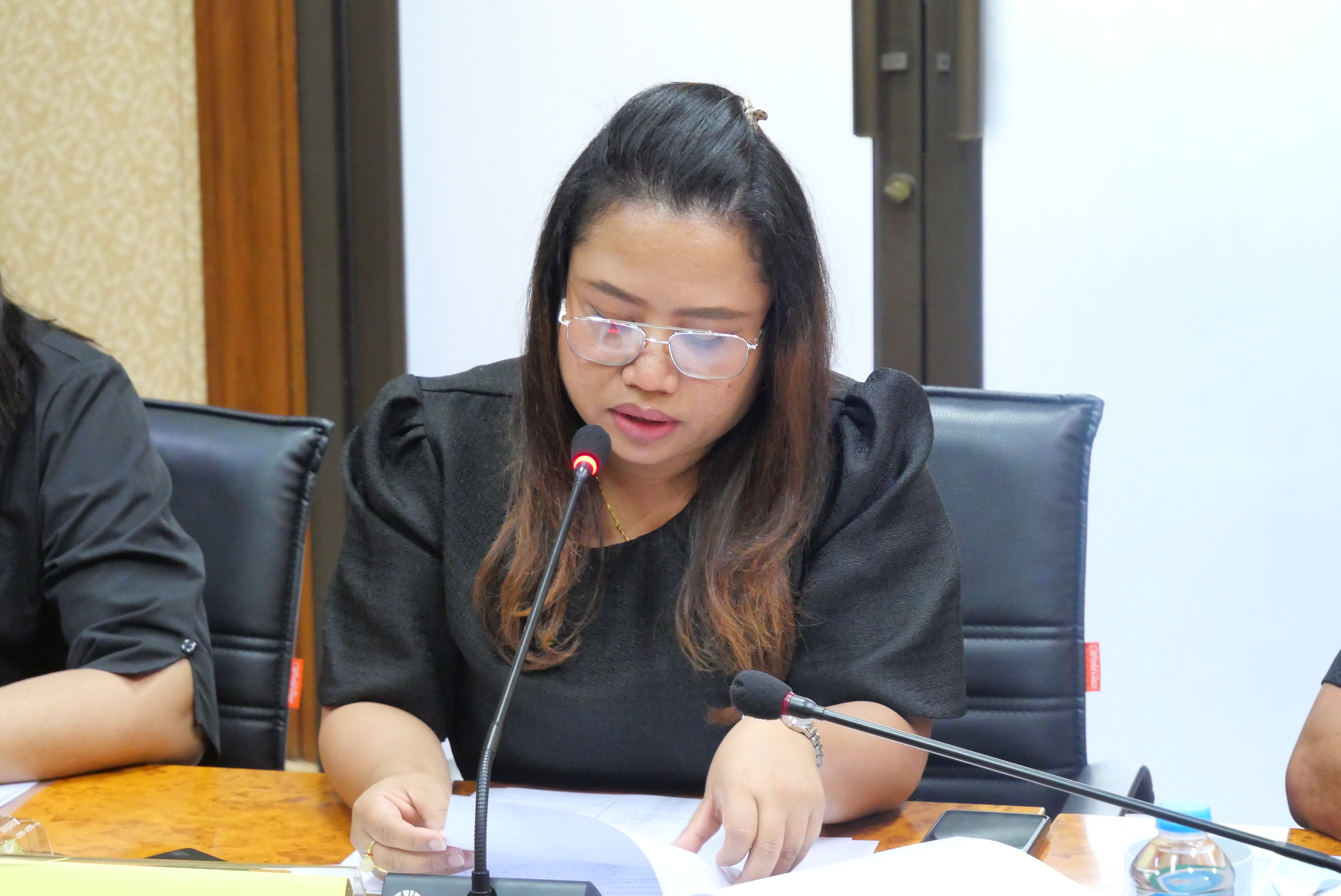 title - การประชุมซักซ้อมความเข้าใจเกี่ยวกับแนวทางการตรวจราชการของผู้ตรวจราชการสำนักงานการปฏิรูปที่ดินเพื่อเกษตรกรรม ประจำปีงบประมาณ พ.ศ. 2569